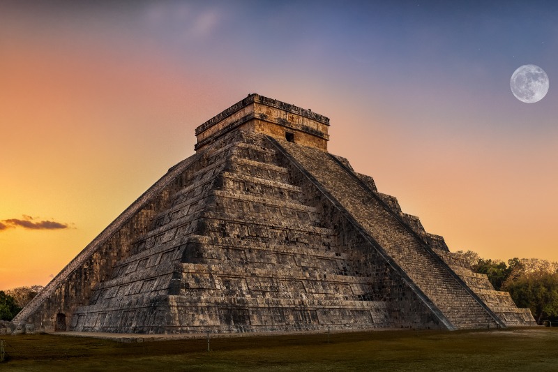 Chichen itza