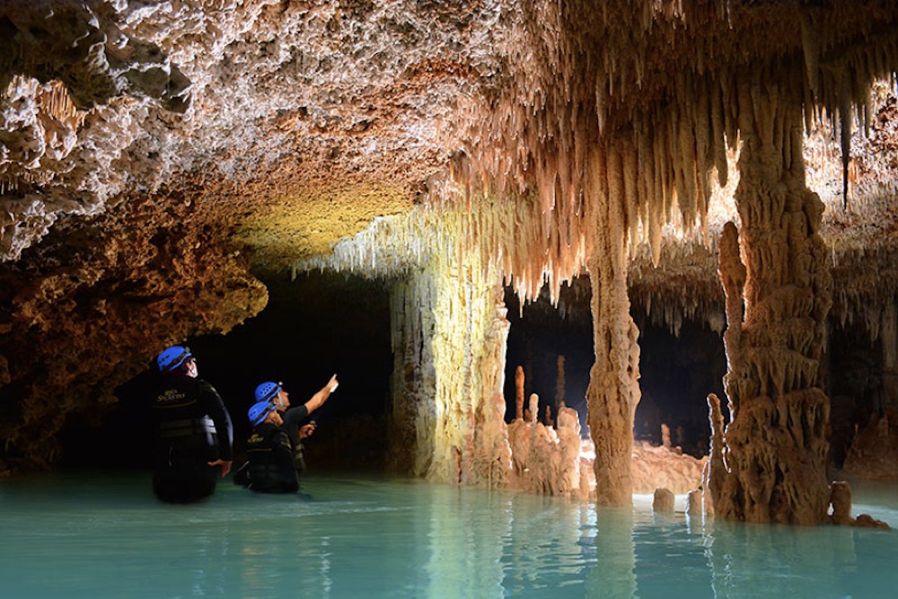 Rio Secreto